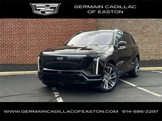 New 2026 Cadillac Vistiq Sport w/ LPO, Floor Liner Package image 1