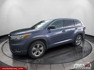 Used 2016 Toyota Highlander Limited Platinum image 1