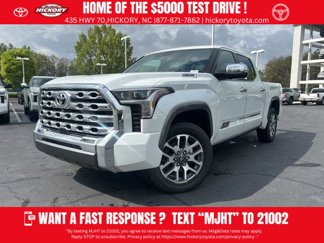 New 2025 Toyota Tundra 1794 Edition image 1