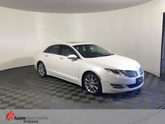 Used 2016 Lincoln MKZ AWD w/ Equipment Group 300A Reserve image 1