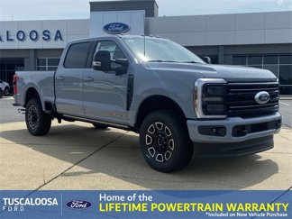New 2025 Ford F350 4x4 Crew Cab Super Duty image 1