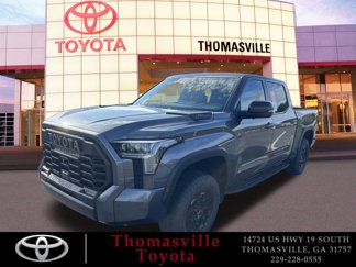 New 2025 Toyota Tundra TRD Pro image 1