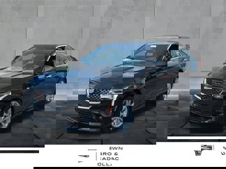 New 2026 Cadillac CT4 Luxury image 1