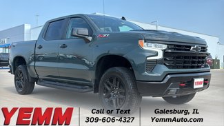 New 2025 Chevrolet Silverado 1500 LT Trail Boss w/ Convenience Package II image 1