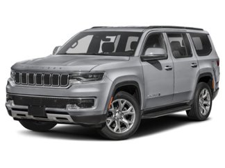 Certified 2022 Jeep Wagoneer Series I w/ Premium Group I image 1