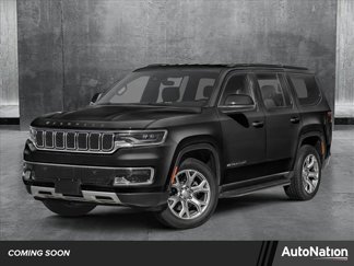 New 2025 Jeep Wagoneer Series II image 1