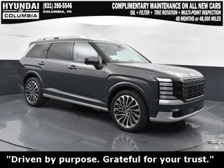 New 2026 Hyundai Palisade Calligraphy image 1