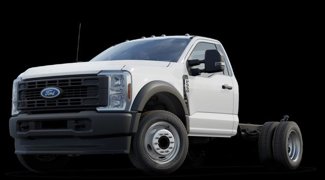 New 2025 Ford F550 4x4 Regular Cab Super Duty image 1