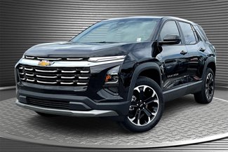 Used 2025 Chevrolet Equinox LT image 1