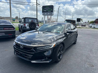 Used 2021 Honda Accord Sport image 1