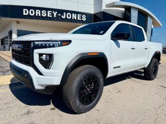 New 2026 GMC Canyon Elevation w/ Convenience Package image 1