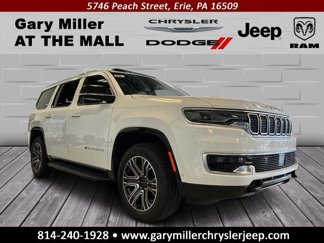 New 2025 Jeep Wagoneer 4WD w/ Convenience Group I image 1