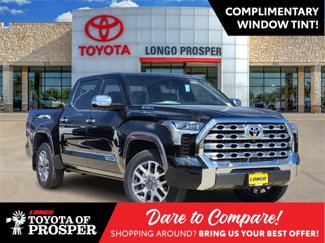 New 2025 Toyota Tundra 1794 Edition image 1