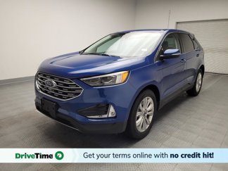 Used 2022 Ford Edge Titanium w/ Equipment Group 301A image 1