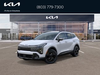 New 2026 Kia Sportage X-Line image 1