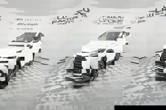 New 2026 Lexus NX 350 AWD image 1