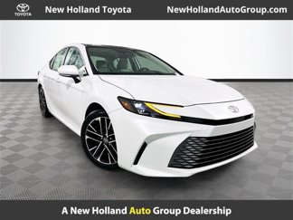 New 2025 Toyota Camry XLE image 1
