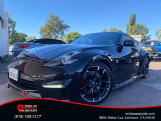 Used 2018 Nissan 370Z NISMO image 1