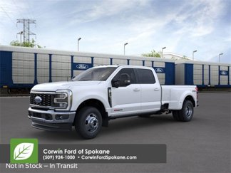 New 2025 Ford F350 Lariat image 1
