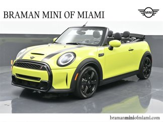 Certified 2022 MINI Cooper S image 1