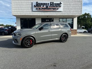 Used 2024 Dodge Durango SRT image 1