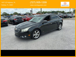 Used 2012 Chevrolet Cruze LT w/ RS Package image 1