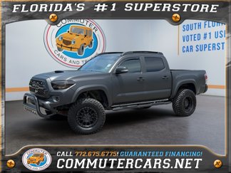 Used 2020 Toyota Tacoma TRD Sport image 1