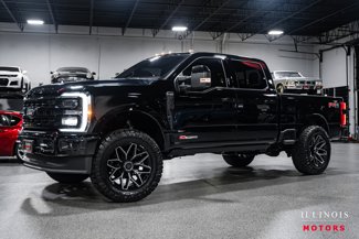 Used 2024 Ford F250 Platinum image 1