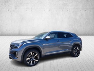 New 2025 Volkswagen Atlas Cross Sport SEL Premium R-Line image 1