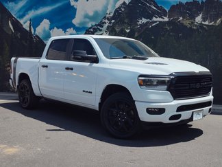 Used 2023 RAM 1500 Laramie image 1
