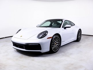 Used 2024 Porsche 911 Carrera image 1