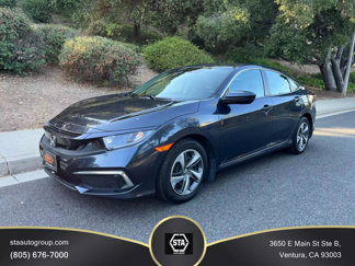 Used 2019 Honda Civic LX image 1