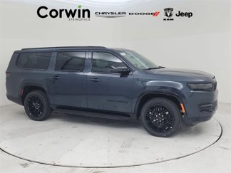 New 2025 Jeep Wagoneer L Series II w/ Premium Group I image 1