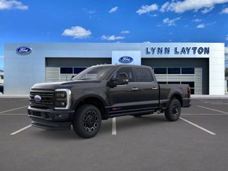 New 2026 Ford F250 Platinum image 1