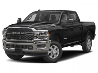 Used 2024 RAM 2500 Big Horn image 1