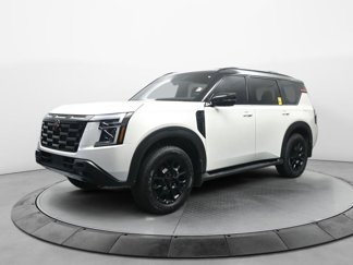 New 2025 Nissan Armada PRO-4X image 1