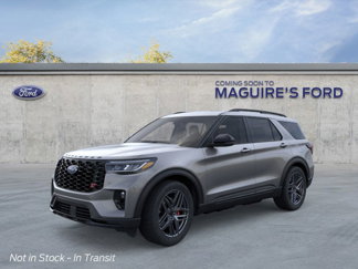 New 2025 Ford Explorer ST image 1