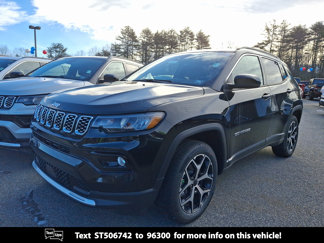 New 2025 Jeep Compass Limited image 1