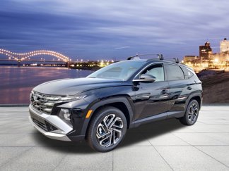 New 2026 Hyundai Tucson Limited image 1