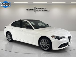 Used 2024 Alfa Romeo Giulia Ti w/ Active Assist Plus Package image 1