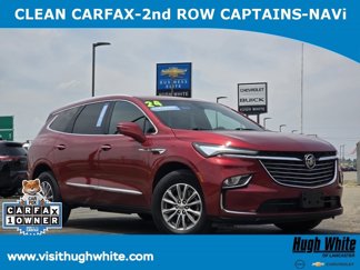Used 2024 Buick Enclave Premium image 1