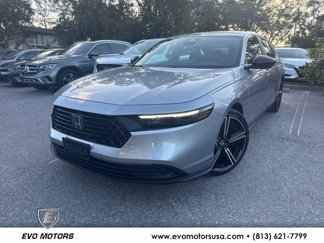 Used 2024 Honda Accord Sport image 1