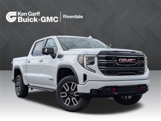 New 2025 GMC Sierra 1500 AT4 w/ AT4 Premium Package image 1