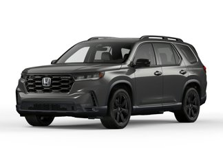 New 2025 Honda Pilot Black Edition image 1