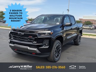New 2026 Chevrolet Colorado Z71 w/ Technology Package image 1