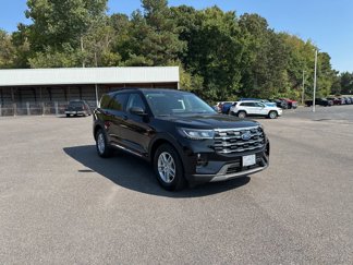 New 2025 Ford Explorer Active image 1