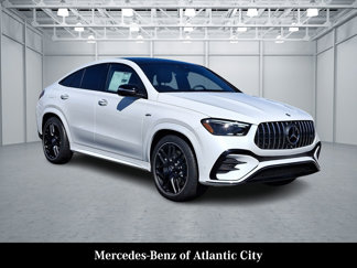 New 2025 Mercedes-Benz GLE 53 AMG 4MATIC Coupe image 1