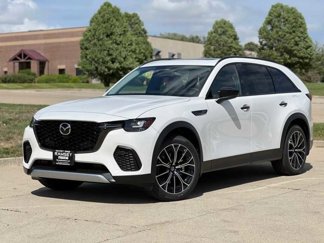 New 2025 MAZDA CX-70 Plug-In Hybrid w/ Premium Pkg image 1
