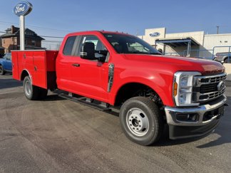 New 2025 Ford F350 XL w/ XL Chrome Package image 1