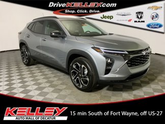 New 2025 Chevrolet Trax RS w/ Driver Confidence Package image 1